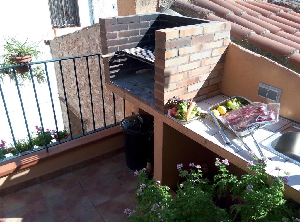 Cal Vibo Vilabella Exterior foto
