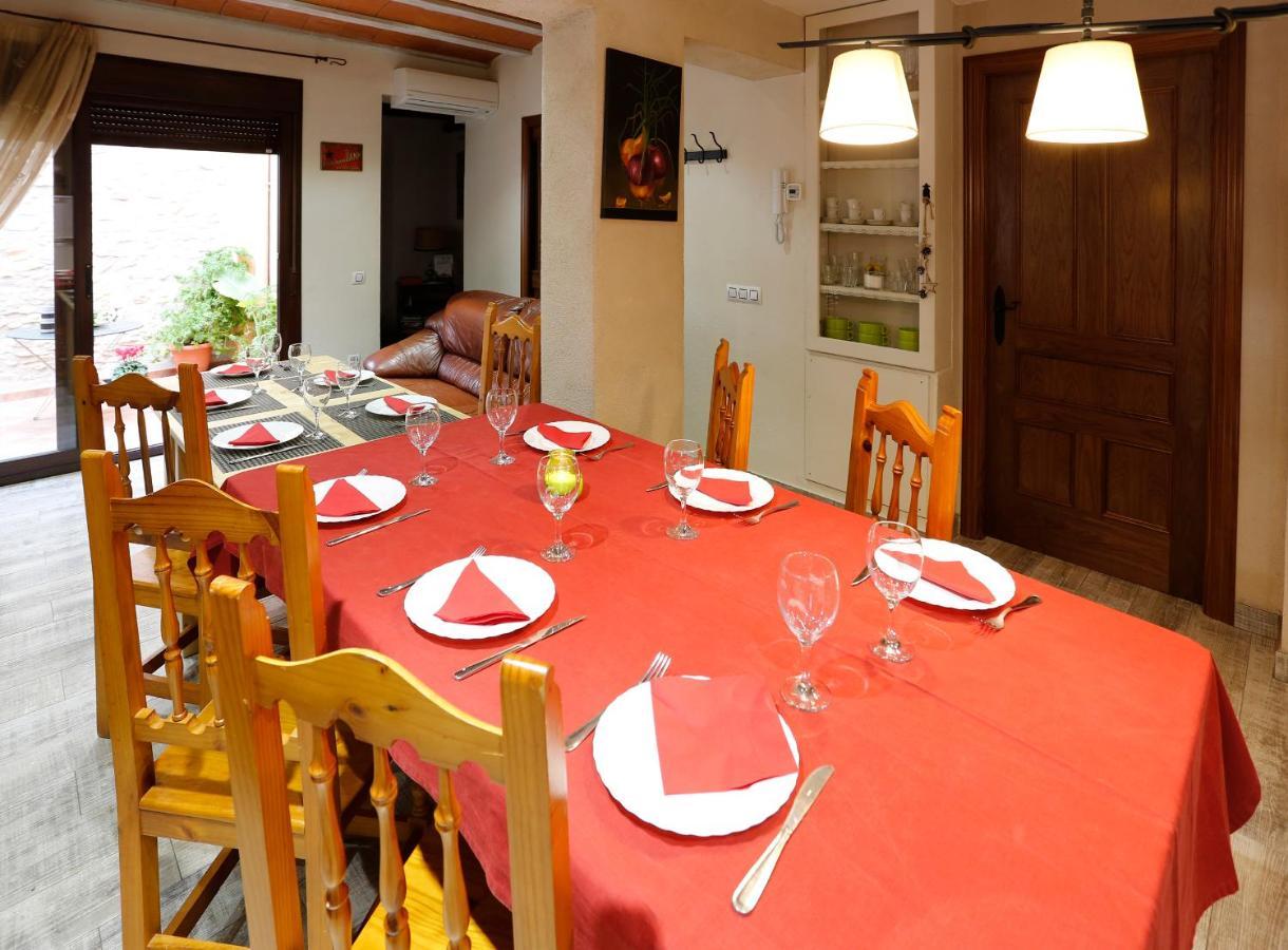 Cal Vibo Vilabella Exterior foto