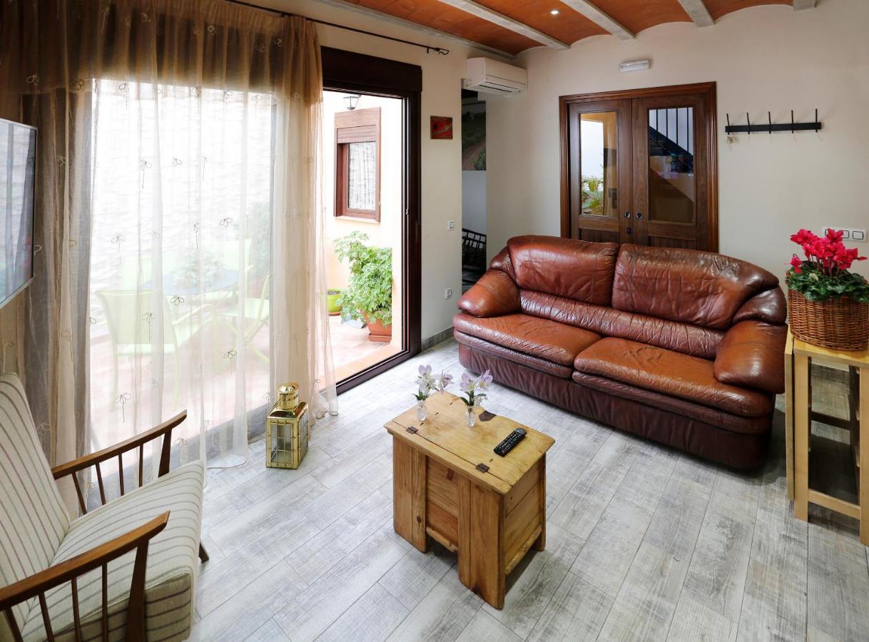 Cal Vibo Vilabella Exterior foto