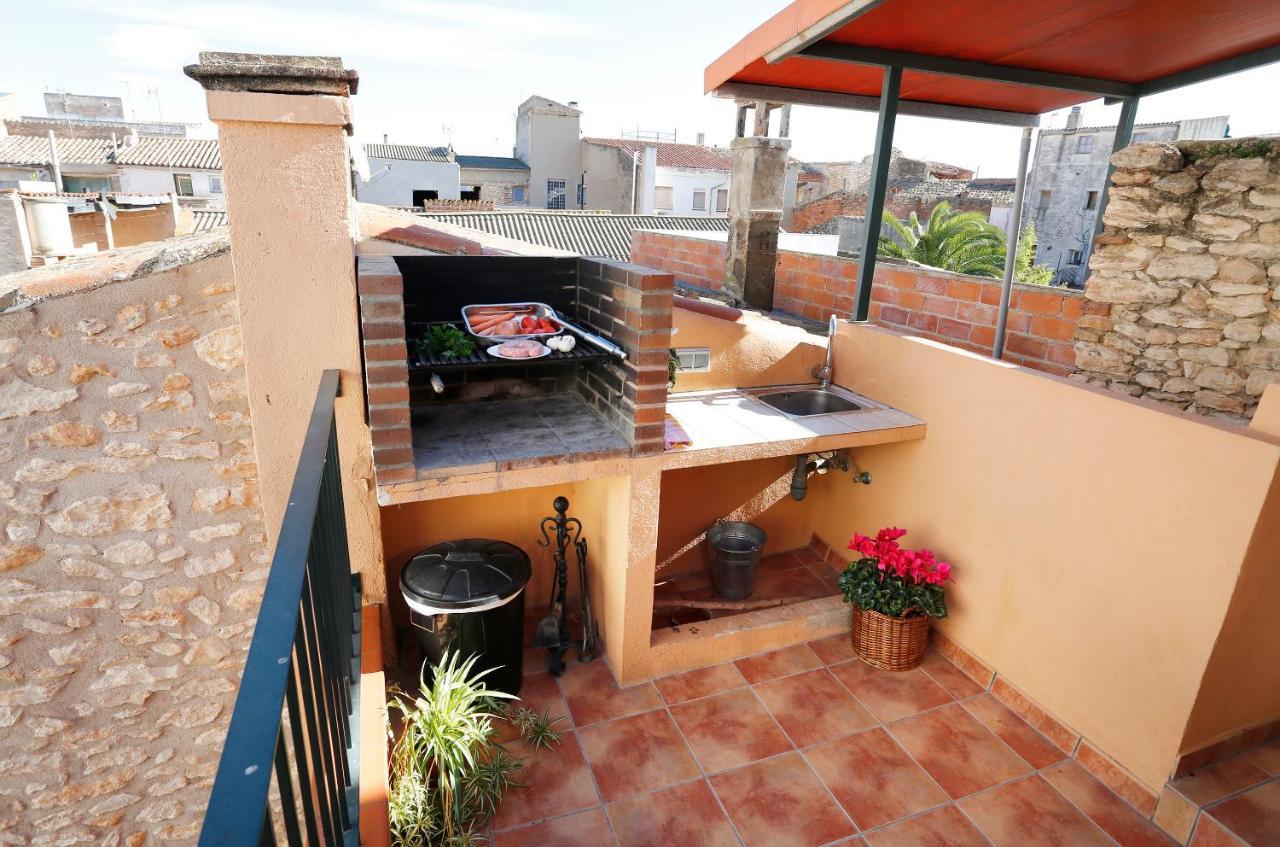 Cal Vibo Vilabella Exterior foto